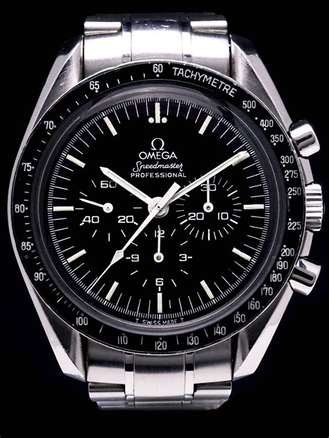 omega speedmaster 145 1991|1991 OMEGA Speedmaster Professional (Ref. 145.022).